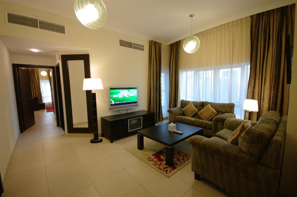 Gulf Oasis Hotel Apartments Fz LLC