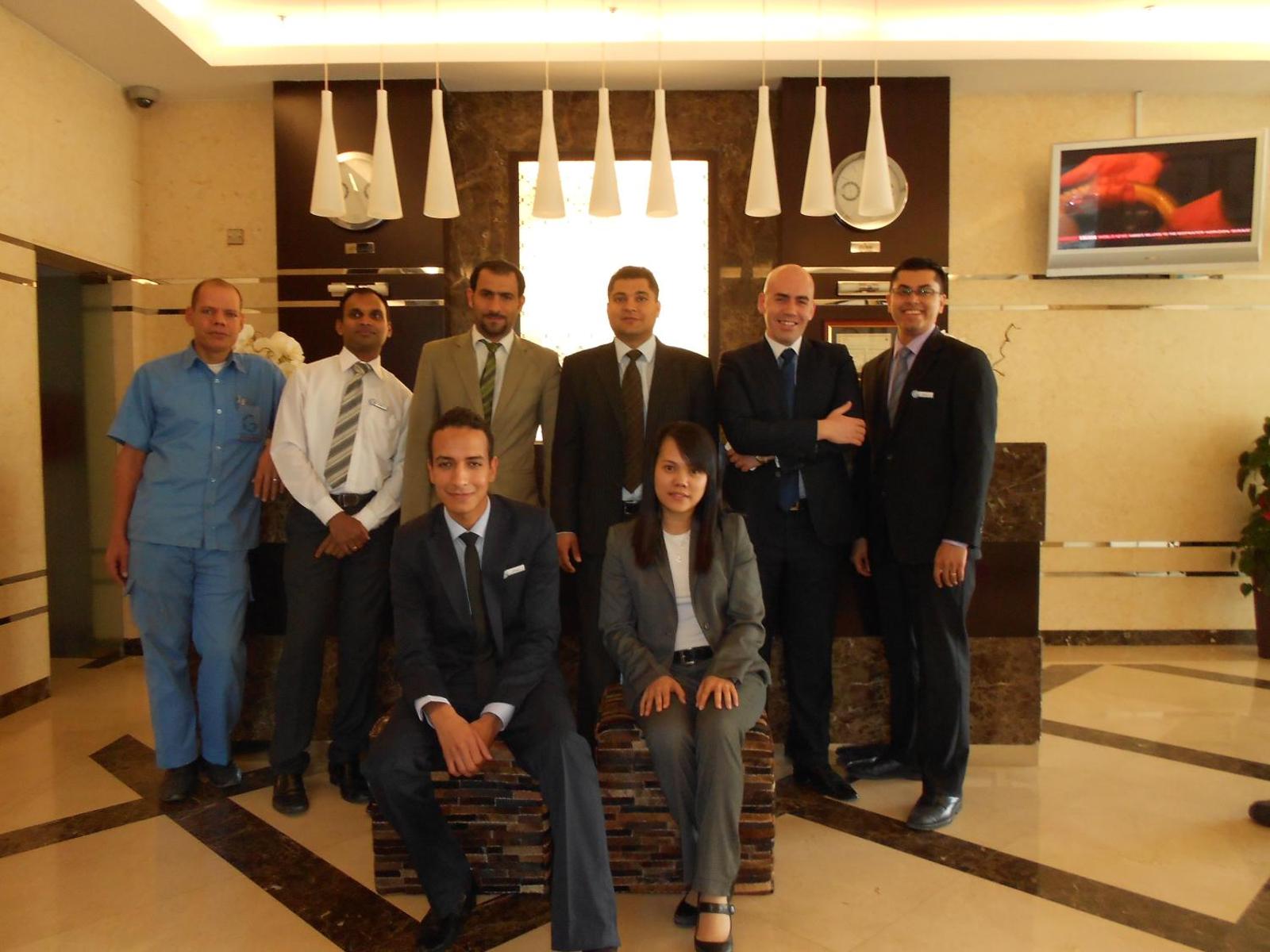Gulf Oasis Hotel Apartments Fz LLC