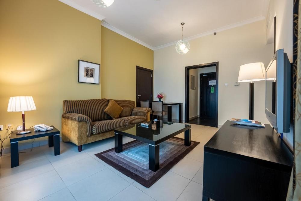 Gulf Oasis Hotel Apartments Fz LLC