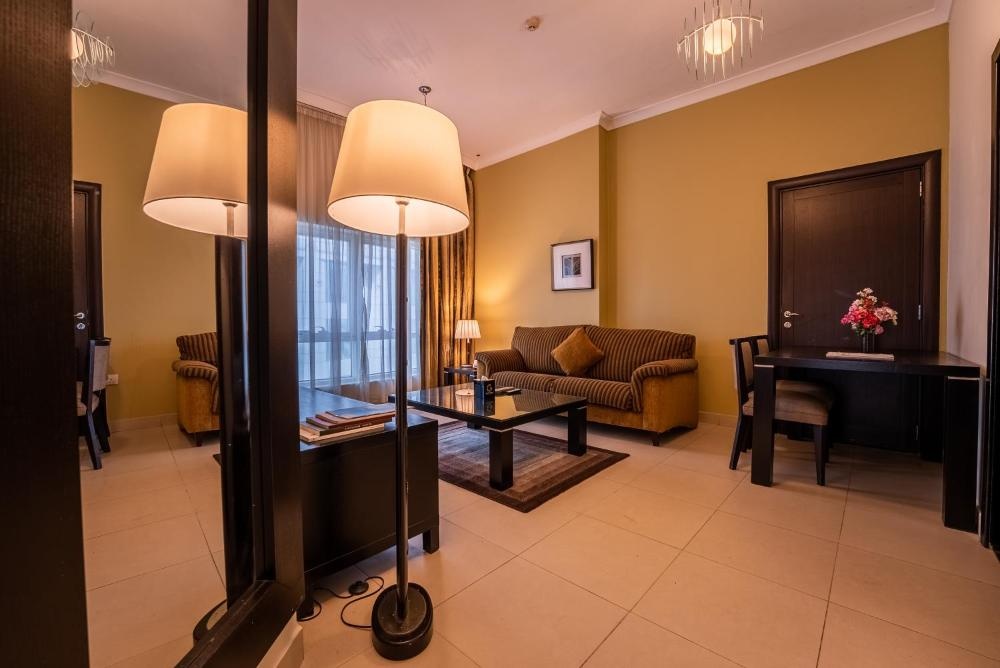 Gulf Oasis Hotel Apartments Fz LLC