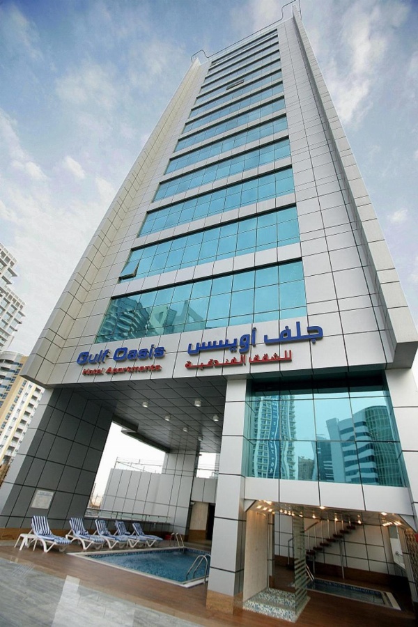 Gulf Oasis Hotel Apartments Fz LLC image 3