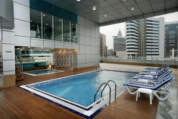 Gulf Oasis Hotel Apartments Fz LLC image 23