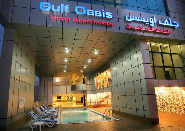 Gulf Oasis Hotel Apartments Fz LLC image 20