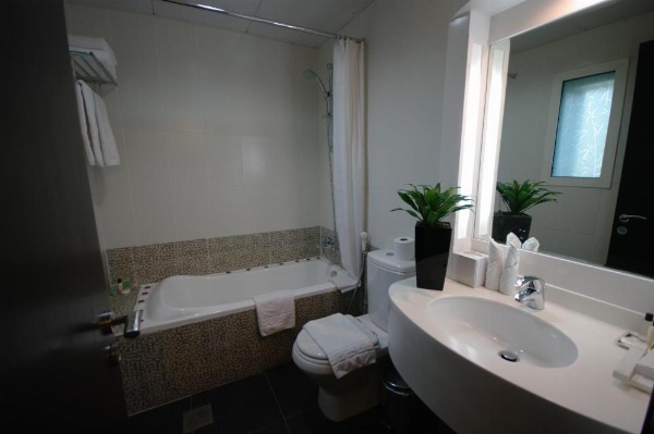 Gulf Oasis Hotel Apartments Fz LLC image 1