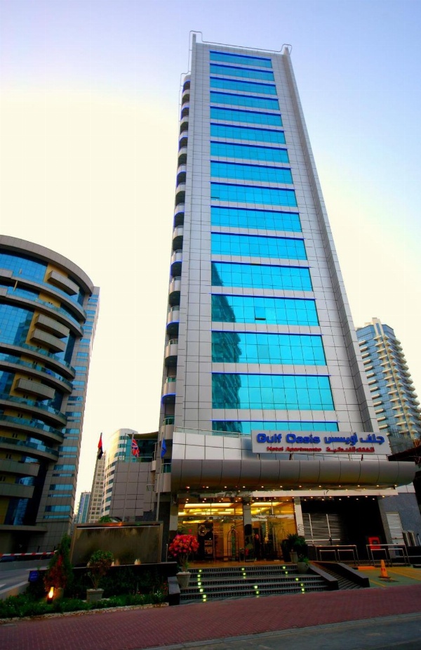 Gulf Oasis Hotel Apartments Fz LLC image 11